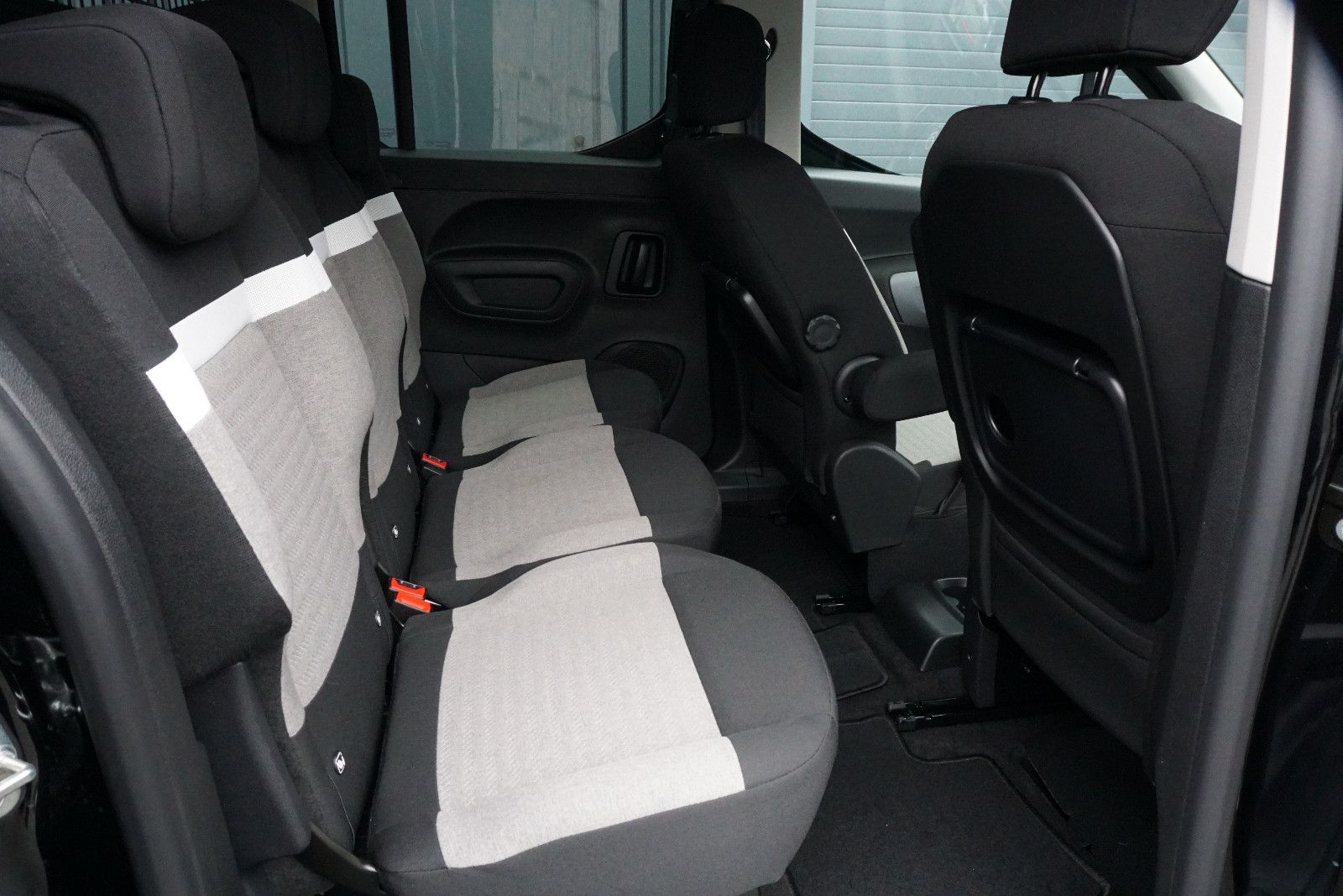 Citroën Berlingo - Bild 13