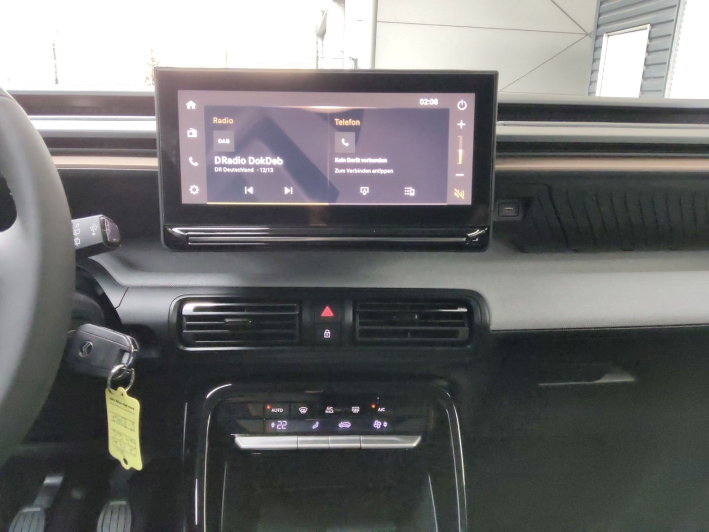 Citroën C3 Aircross - Bild 10