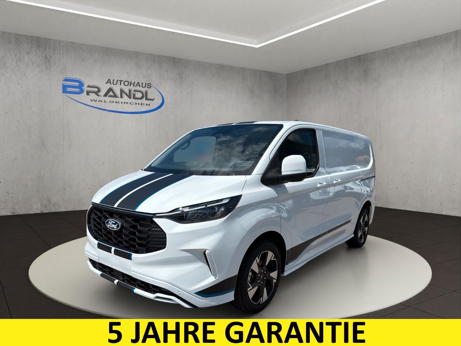 Ford Transit Custom Sport 320L1 *19 Zoll*2xSchiebetür