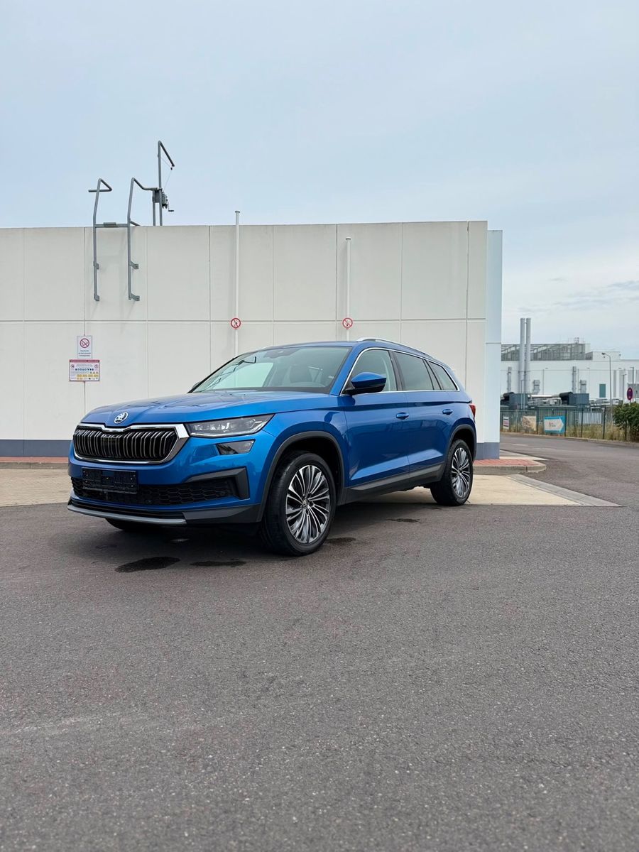 Skoda Kodiaq - 1