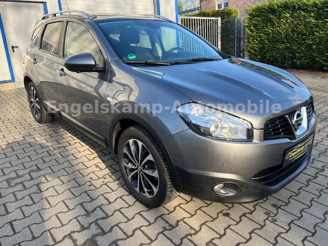 Nissan Qashqai +2 I-Way 4X4/AUTM.NAVI/7SITZER/360°/PDC