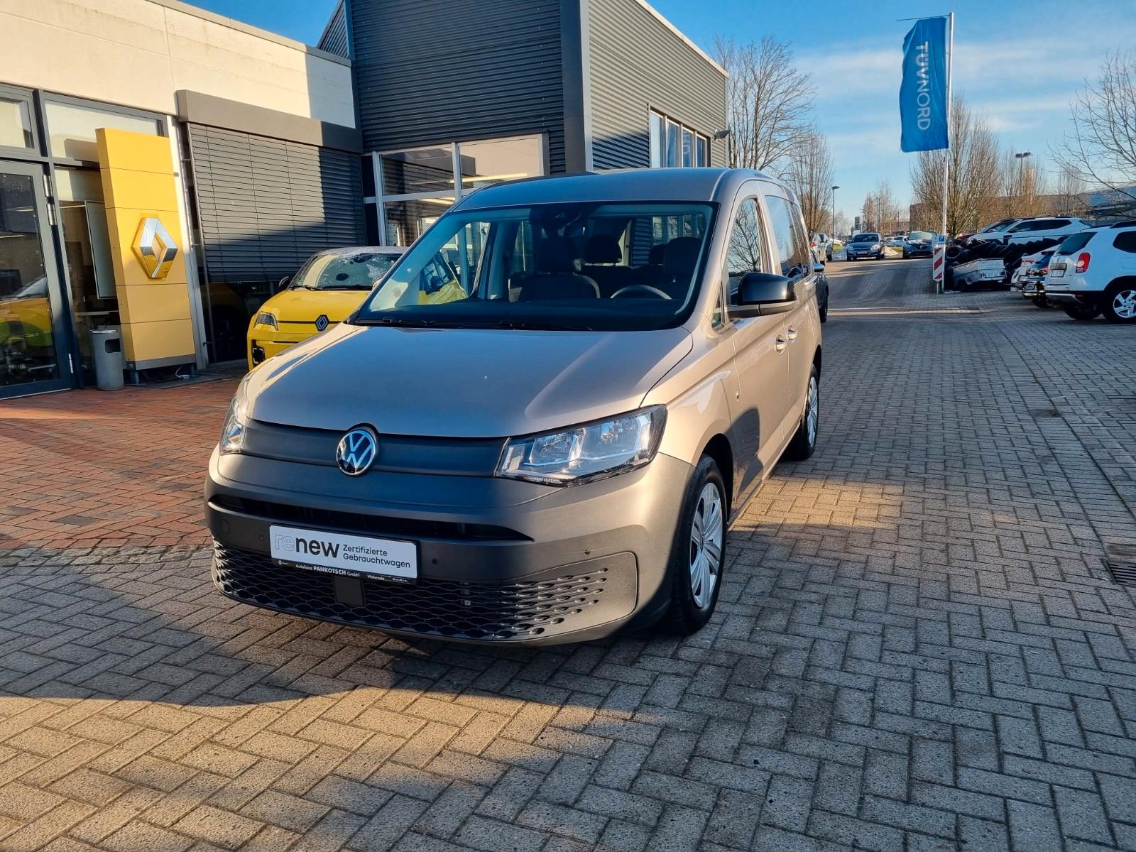 Volkswagen Caddy Basis 2.0  TDI