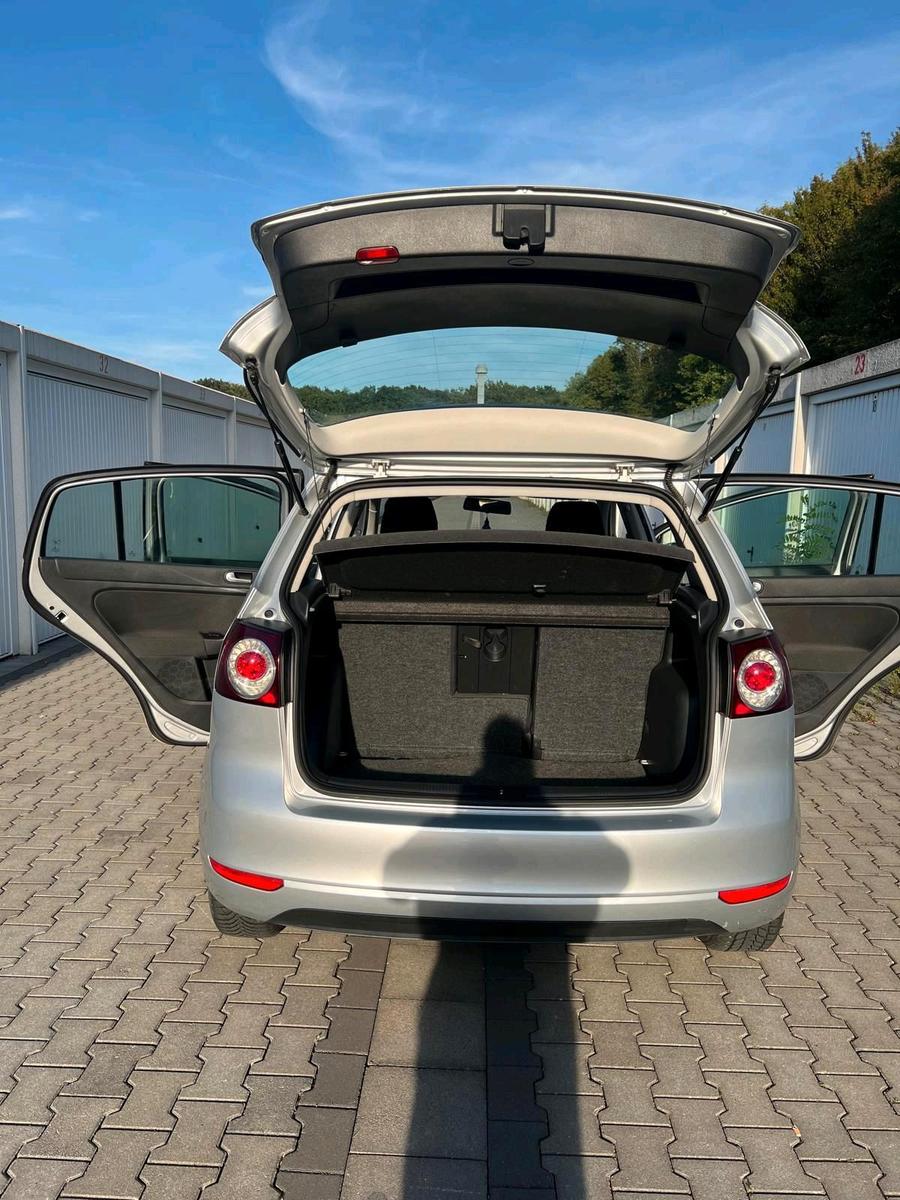 Volkswagen Golf Plus 2009 — photo 8