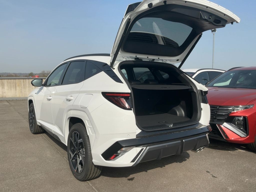 Hyundai TUCSON - Bild 13