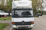 Mercedes-Benz Atego 815 - Mercedes-Benz Atego 815