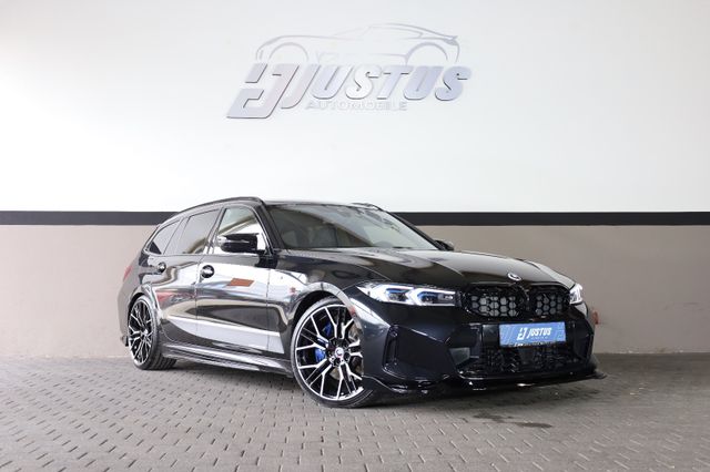 BMW 330e xDrive/M/WideScreen/HUD/ACC/KAMERA/DAB/R20
