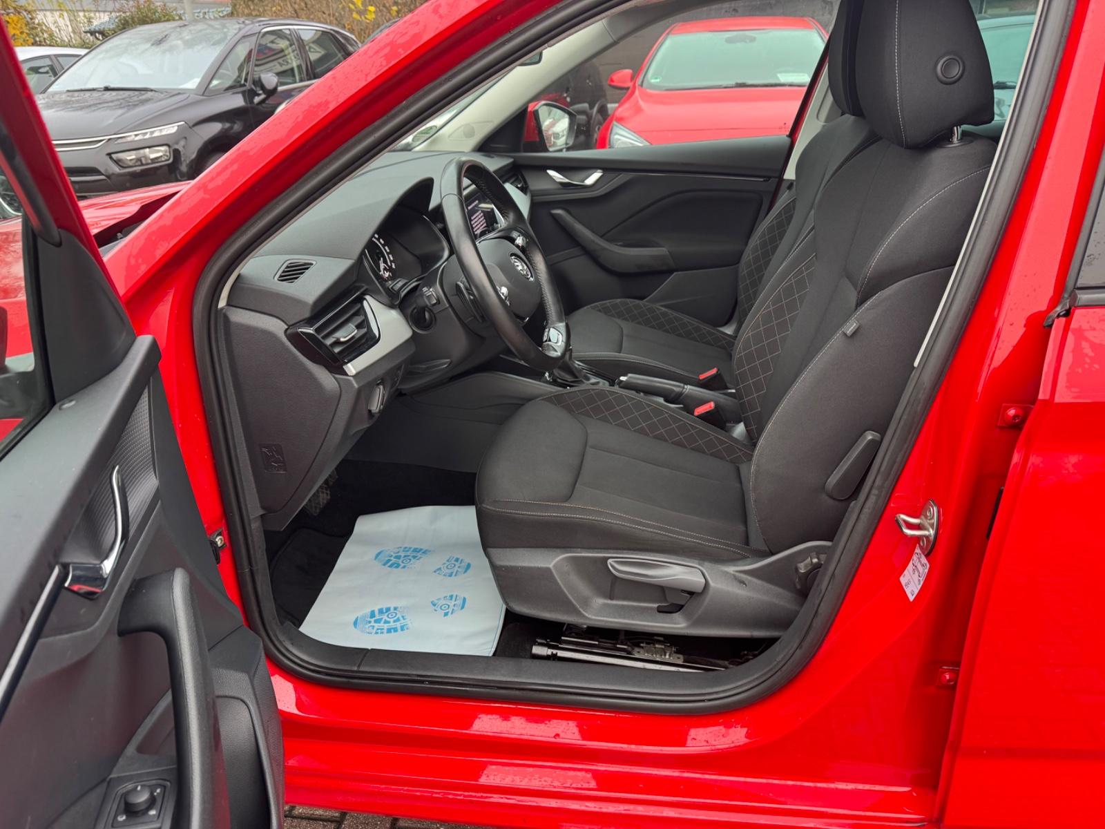 Skoda Kamiq SCKA 1.5 Tsi / Automatik DSG / AHK