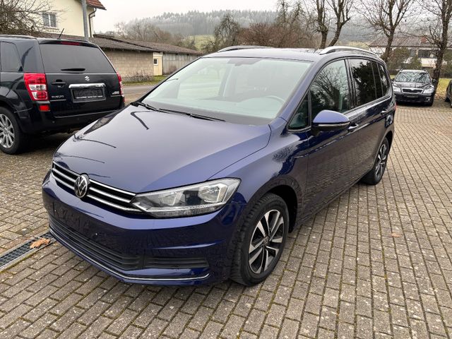 Volkswagen Touran United 2.0 TDI DPF 7 Sitze AHk Navi