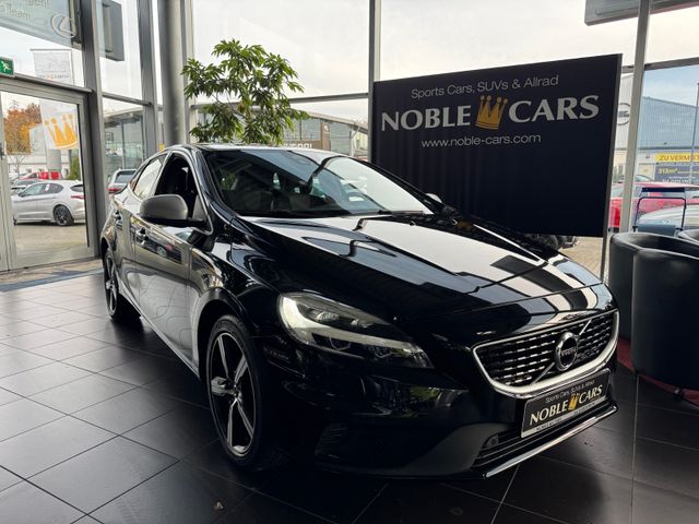 Volvo V40 T3 Geartronic R Design LED ALU