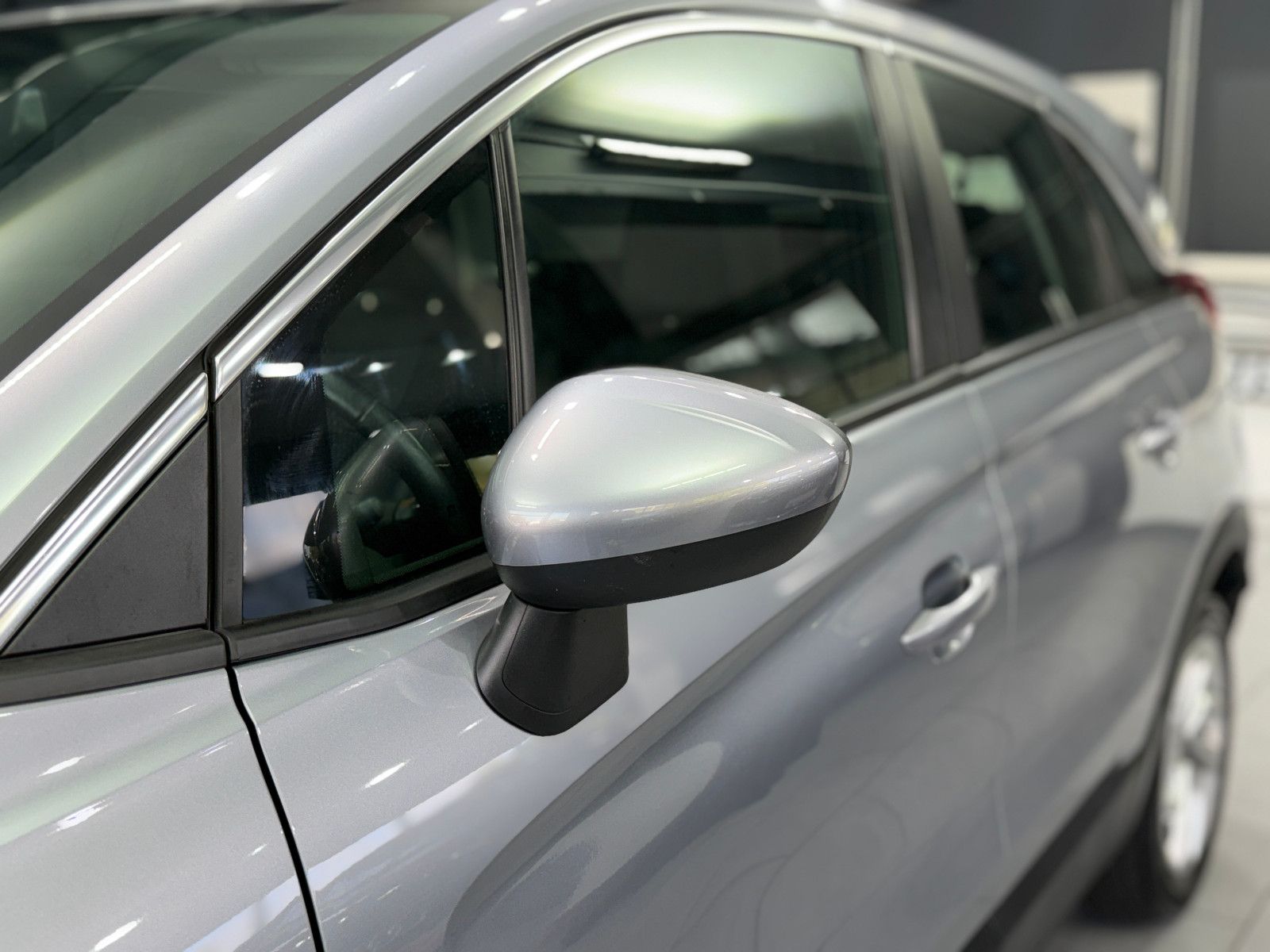 Fahrzeugabbildung Opel Crossland (X)1.2 DI Turbo Innovation|AUTOMATIK