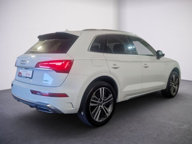 Q5 45 TFSI QUATTRO S LINE +MATRIX+PANO+STANDHZG+