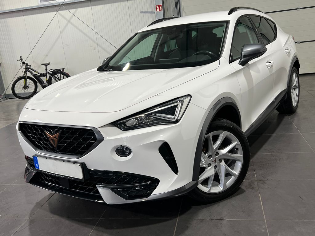 Image of Cupra Formentor