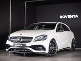 Mercedes-Benz A45 AMG 4Matic *PERF. AGA*CARBON*NIGHT*VOLL* - gebrauchte Mercedes-Benz A 45 AMG aus dem Jahr 2017