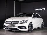 Mercedes-Benz A45 AMG 4Matic *PERF. AGA*CARBON*NIGHT*VOLL* - Mercedes-Benz: Ag