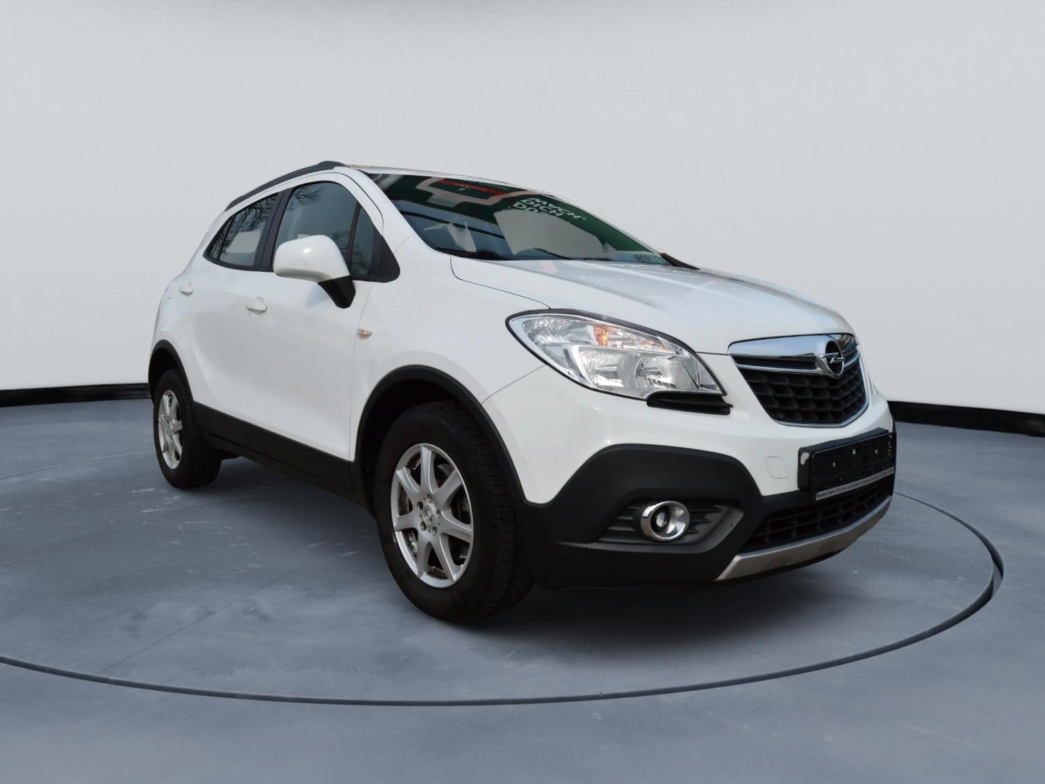 Opel Mokka  1,7 CDTI Edition ecoFlex