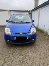 Chevrolet Matiz - Chevrolet Matiz von privat