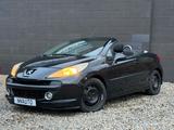 Peugeot 207 CC Cabrio-Coupe Sport*KLIMA-AUT*PDC*L-AUT* - Peugeot 207 Gebrauchtwagen in Aachen