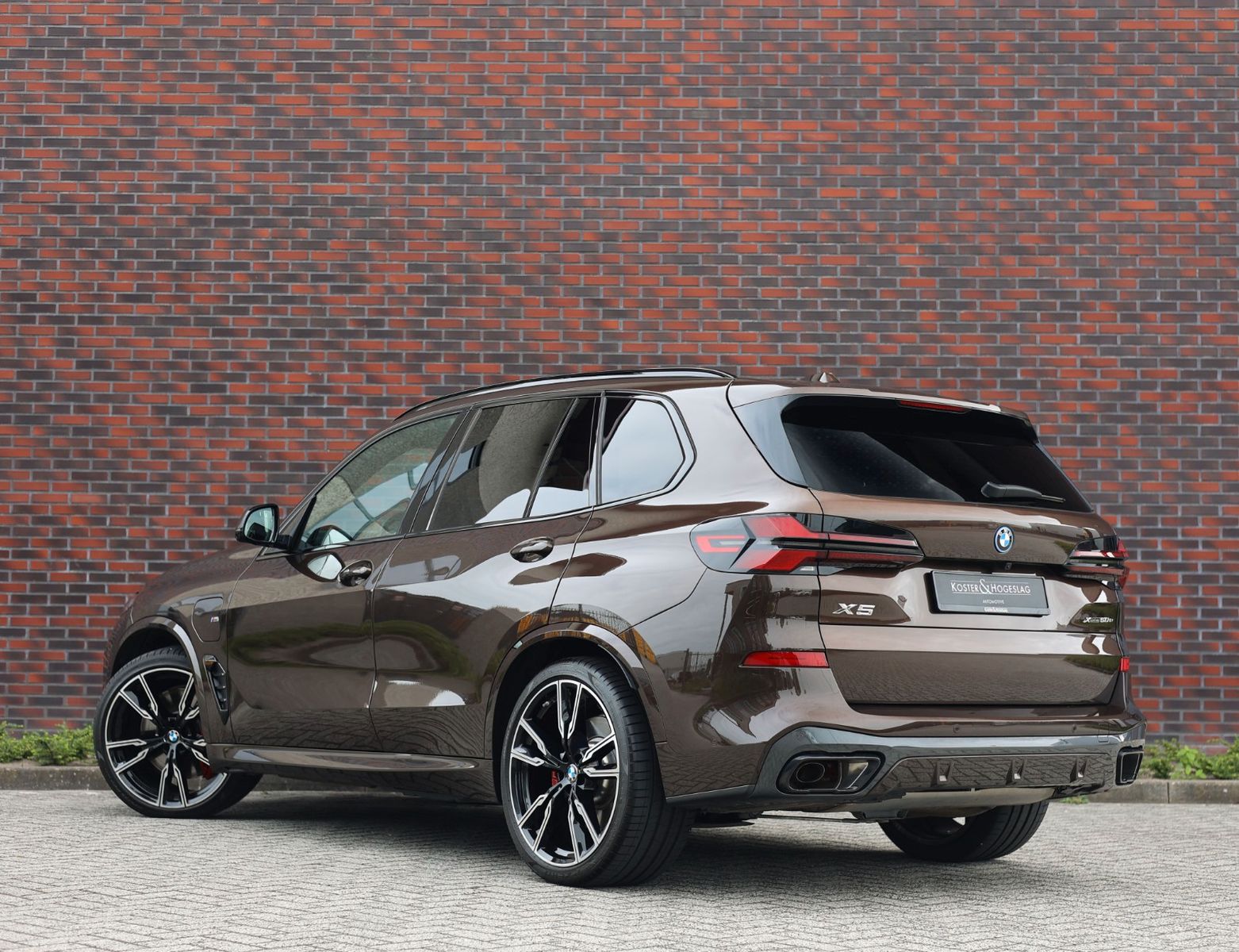 BMW X5 50e xDrive | Individual - Voll! imagem 2
