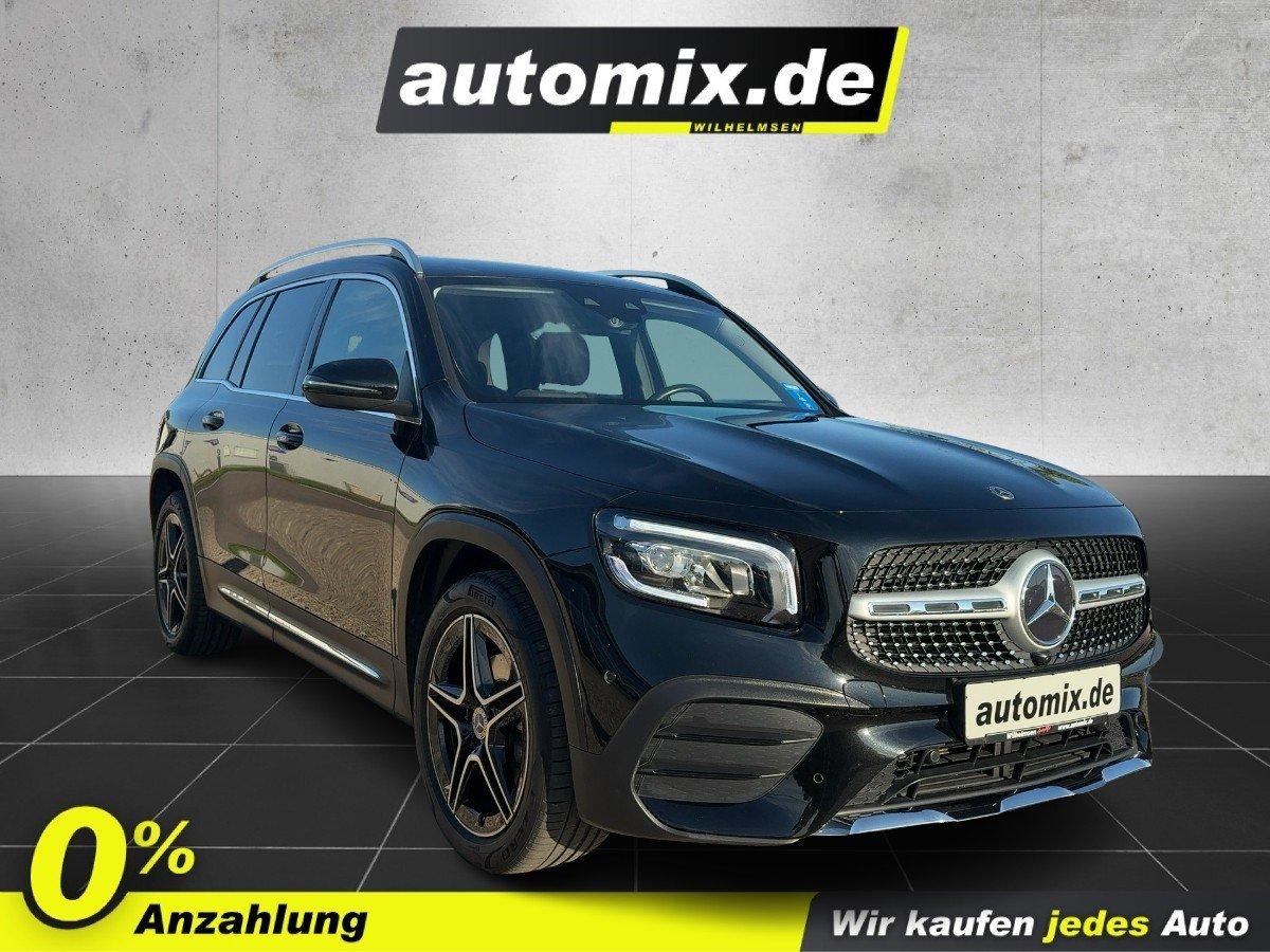 Mercedes-Benz GLB AMG Line AHK,AUTOM.,LED,Navi,SHZ,Kamera, миниатюра 4