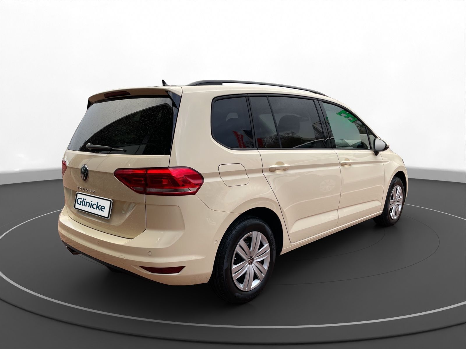 Volkswagen Touran Taxi Trendline 2,0 TDI (150 PS) DSG imagem 2