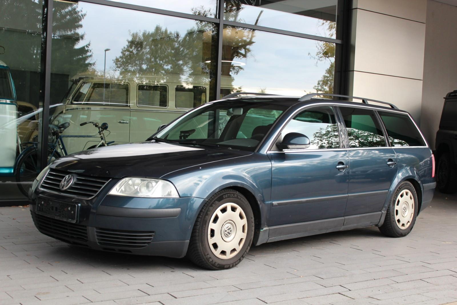 Volkswagen Passat 2005 — vehicle for AFU Ukraine