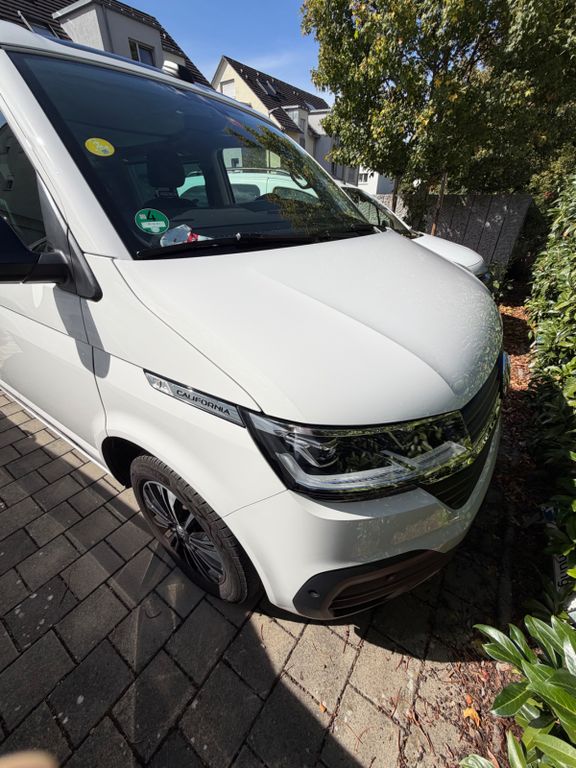 Image of Volkswagen T6 California