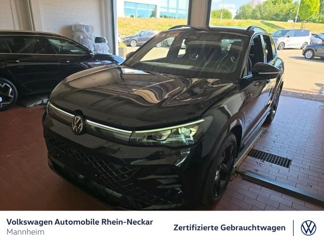 Volkswagen Tiguan 1.5 eTSI R-Line DSG Navi AHK Kamera uvm foto 1