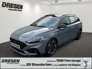 Hyundai Leasingangebot: Hyundai i30cw 1.5 T-GDI N-Line*Panorama*LED*Navi*Sitzhei