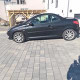Peugeot 206 CC Platinum HDi 110 Platinium - Peugeot 206 mit Diesel-Antrieb