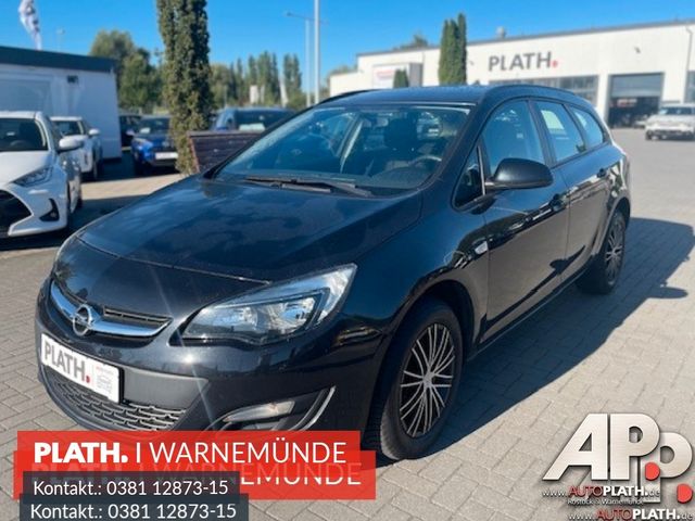 Opel Astra  J Sports Tourer Selection