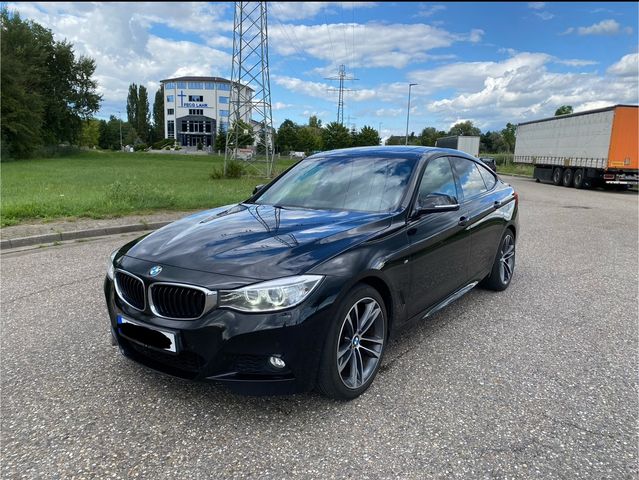 BMW 320 Gran Turismo xDrive  Top ! M Sport Paket