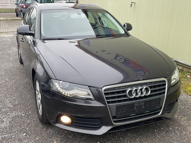 Audi A4 Avant Ambiente