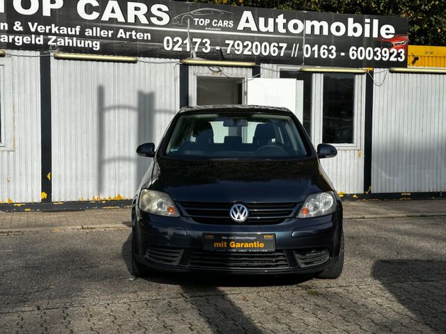 Volkswagen Golf Plus V Comfortline*Tüv Neu*Klima*Top *