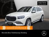 Mercedes-Benz GLS600 Maybach ExecSit/Burm/FirstClass/4xSitzkli - Mercedes-Benz GLS 600 Gebrauchtwagen