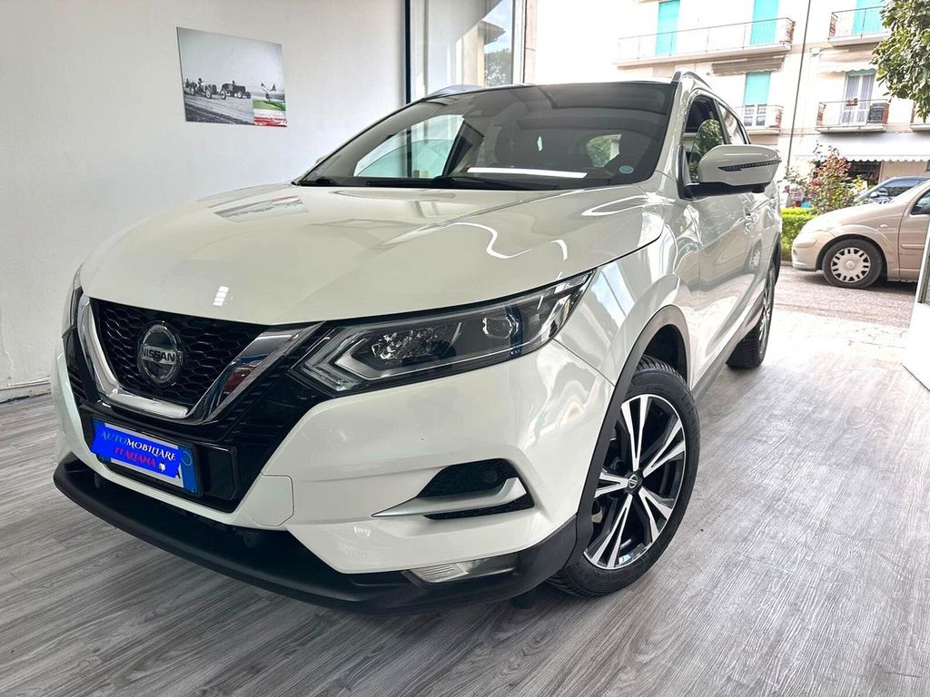 Image of Nissan Qashqai