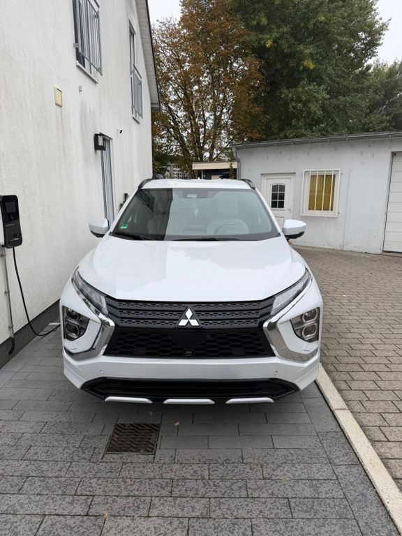 Image of Mitsubishi Eclipse Cross
