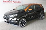 Ford EcoSport ST-Line, Navi, Sitzhzg, Lenkradhzg. - Ford: Geländewagen