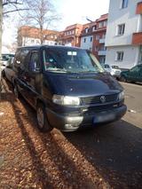 Volkswagen VW-T4 CARAVELLE -LPG-Benzin - Volkswagen T4 mit LPG-Antrieb