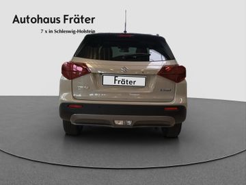 Fotografie 7 des Suzuki Vitara 1.4 Boosterjet Hybrid Navi