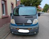 Opel Vivaro langer Radstand absolut letzte... - gebrauchte Opel Vivaro aus dem Jahr 2003