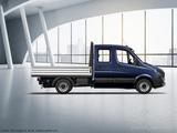 Mercedes-Benz Sprinter Doka 313 cdi L2, 2,8t AHK - Mercedes-Benz Sprinter: Van, 313 Cdi