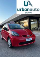 Toyota Aygo 1.0 12V VVT-i 5 porte Now - Toyota aus 2008: Aygo