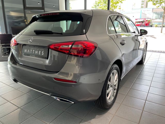 Fahrzeugabbildung Mercedes-Benz A 180 d Progressive AHK/DAB/MBUX/Klima/Shzg