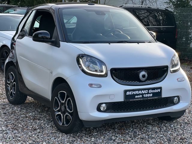 Smart ForTwo *CABRIO*PRIME*LEDER*