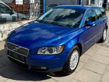 Volvo V50 Kombi 1.6/ 1.Hand/ TÜV NEU - Volvo V50 mit Benzin-Antrieb