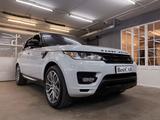 Land Rover Range Rover Sport SCV8 HSE Dynamic - Land Rover Range Rover Sport: Weiß