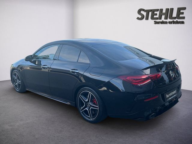 Mercedes-Benz CLA 35 AMG