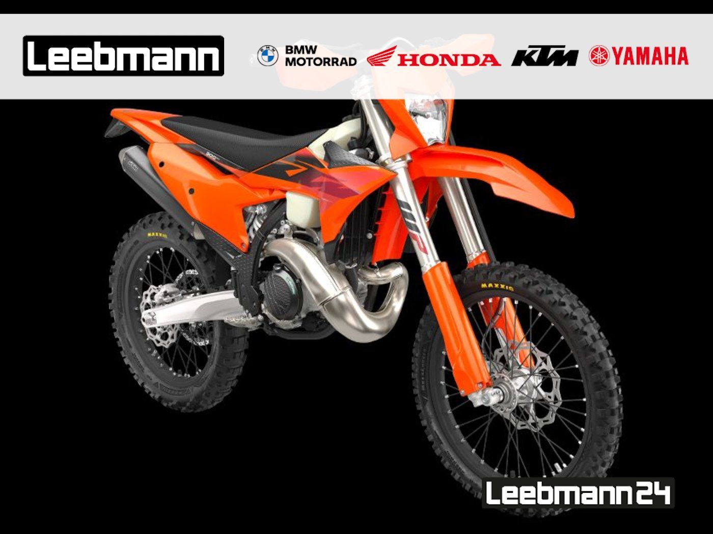 Fahrzeugabbildung KTM 300 EXC TPI Modell 2027