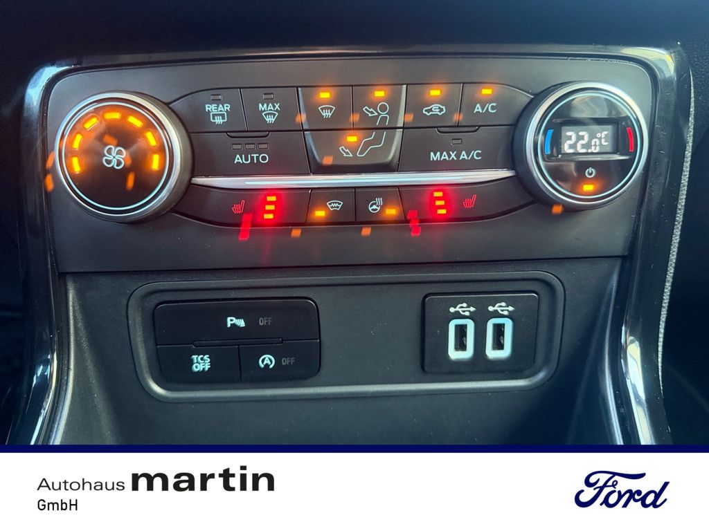 Fahrzeugabbildung Ford EcoSport 1.0 EcoBoost ST-Line KAMERA NAVI FACEL.