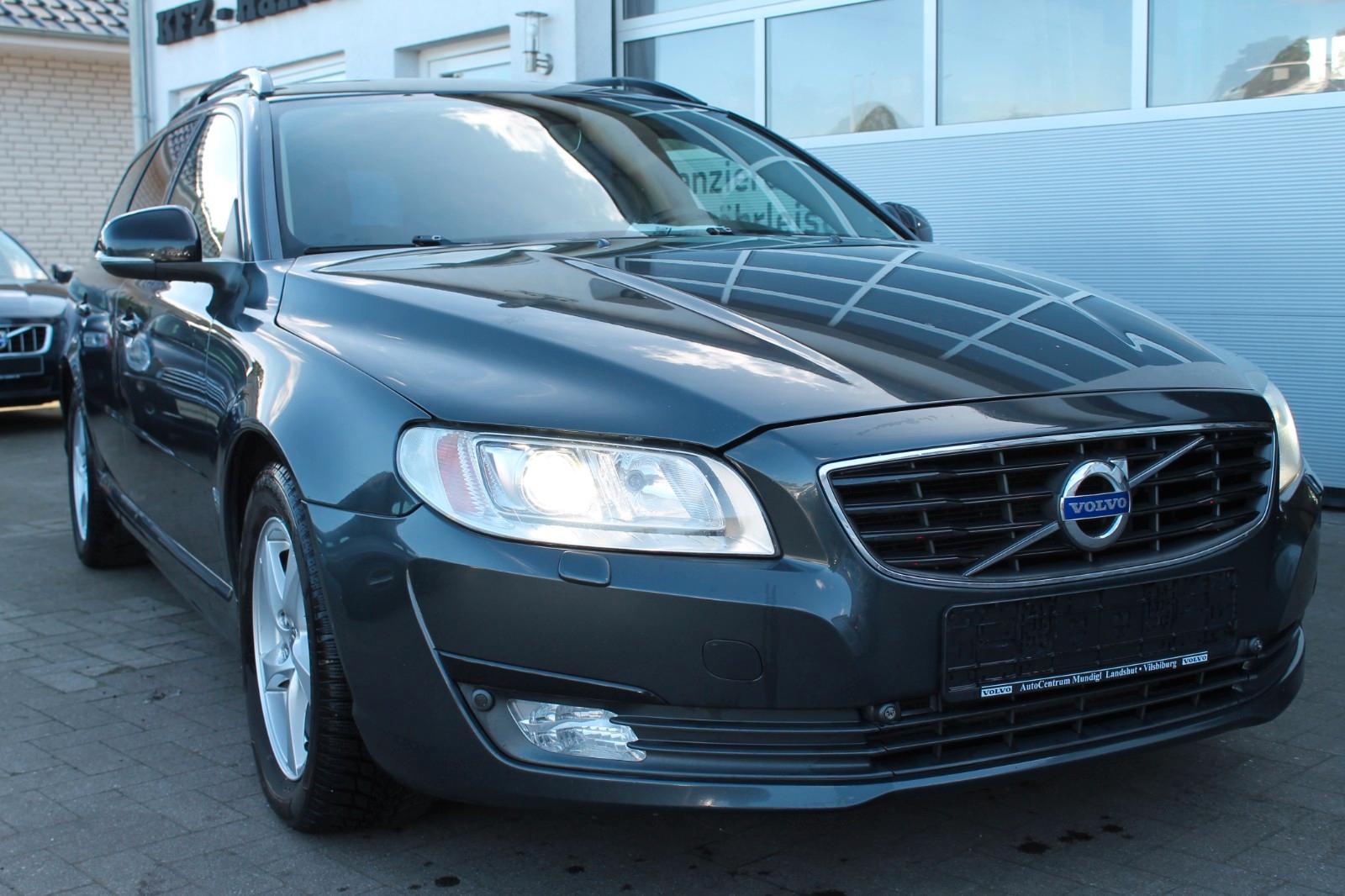 Volvo V70 Kombi Black Edition